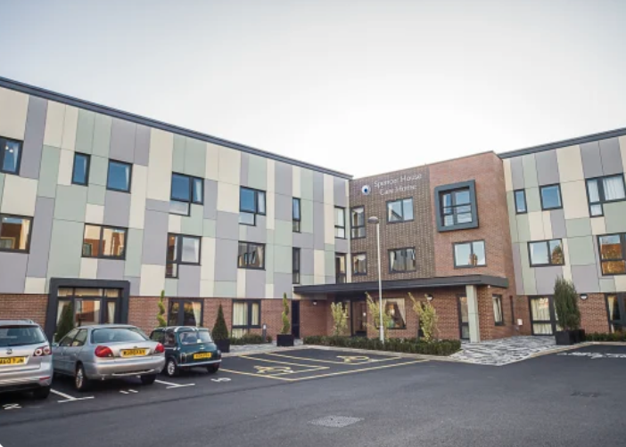 Spencer House Care Home